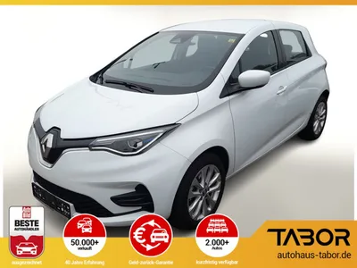 Renault RENAULT Zoe ZE50 R110 Experience Kaufbatterie SHZ im Auto Abo von Null-Leasing