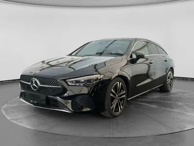 Mercedes Mercedes-Benz CLA 200 CLA Shooting Brake 200d Edition Progressive Line - Haustürlieferung inkl. im Leasing von LeasingMarkt.de