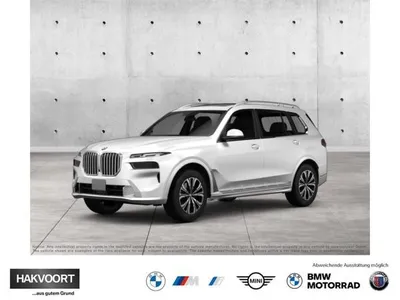 BMW BMW X7 xDrive40d ❗Sonderaktion - nur bis 15.07.25❗ im Auto Abo von LeasingMarkt.de