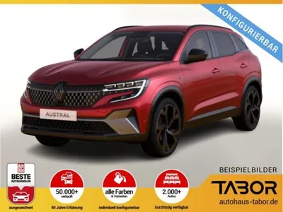 Renault Renault Austral Esprit Alpine Full Hybrid E-Tech 200 im Auto Abo von LeasingMarkt.de