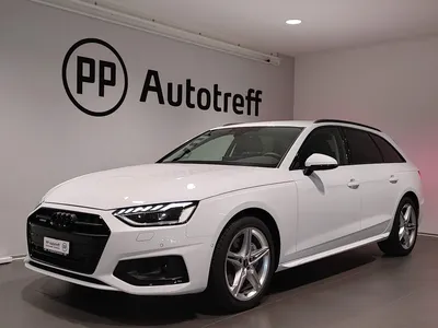 Audi AUDI A4 Avant 40 TFSI advanced S-tronic quattro im Auto Abo von CARIFY