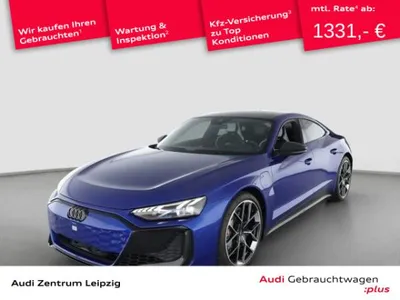 Audi Audi RS e-tron GT quattro *Matrix*Carbon*Individual* im Leasing von LeasingMarkt.de