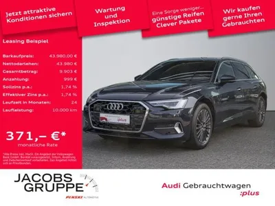 Audi Audi A6 im Auto Abo von LeasingMarkt.de