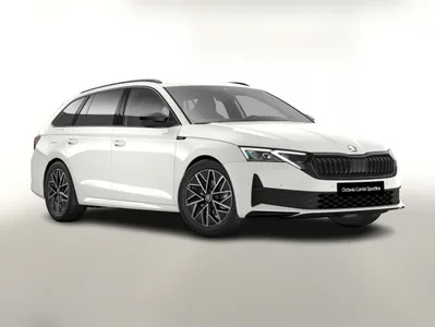 Skoda Octavia Combi DSG Sportl Matrix Nav ACC Kessy im Auto Abo von Autohaus Tabor