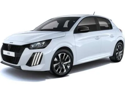 Peugeot Peugeot 208 Style 100 !Gewerbe Aktion! Klima, PDC hinten, Metallic, Bestellfahrzeug im Auto Abo von LeasingTime