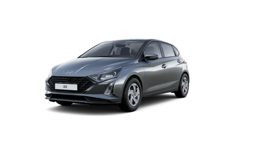 Hyundai Hyundai i20 1.2 Select im Auto Abo von MOCEAN