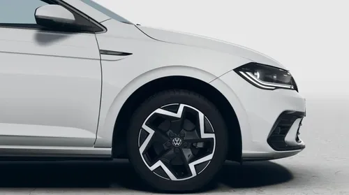 VW Volkswagen Polo R-Line 1,0 l TSI OPF 85 kW (116 PS) DSG im Auto Abo von Null-Leasing
