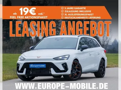 Cupra Cupra Leon Sportstourer VZ EXTREME 2.0 TSI 245 kW DSG 4DRIVE (UVP 67.190€/SOFORT) AKEBONO/PANO/NAV/AHK/INTELLI/ im Auto Abo von LeasingMarkt.de