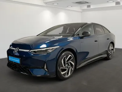 VW Volkswagen ID.7 GTX 4Motion 250kW Garantie bis 04/2030 - Navi Matrix-LED IQ.Drive Wärmepumpe HUD Area View AHK SHZ im Auto Abo von LeasingMarkt.de