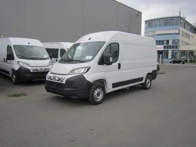 Fiat Fiat Ducato Serie 2 kawa L2H2 140 PS im Auto Abo von LeasingMarkt.de