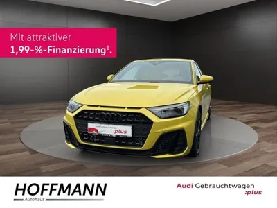 Audi Audi A1 Sportback 30 TFSI S line ACC+Navi+SONOS+LED im Auto Abo von LeasingMarkt.de