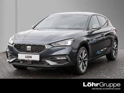 Seat Seat Leon FR 1.5 eTSI / 7-Gang-DSG im Auto Abo von LeasingMarkt.de
