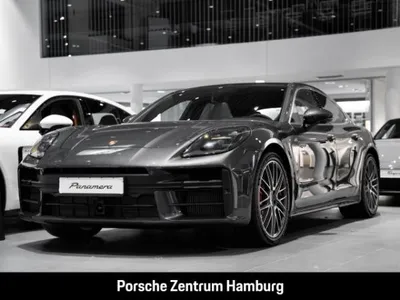 Porsche Porsche Panamera 4S E-Hybrid Panorama BOSE Memory-Paket im Leasing von LeasingMarkt.de