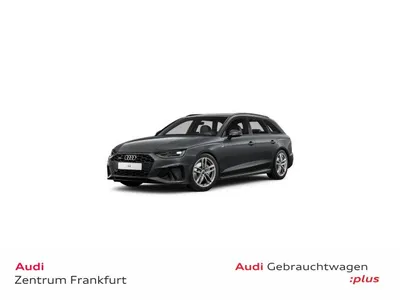 Audi Audi A4 Avant 40 TDI quattro S tronic S line Navi DAB im Leasing von Null-Leasing