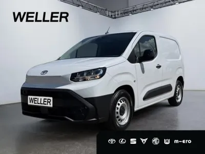 Toyota Toyota Proace City ⚡L1 Electric Meister 50 kWh Vollelektrisch - SONDERAKTION ⚡ im Auto Abo von LeasingMarkt.de