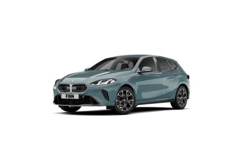 BMW BMW 1er 116 Steptronic im Auto Abo von FINN