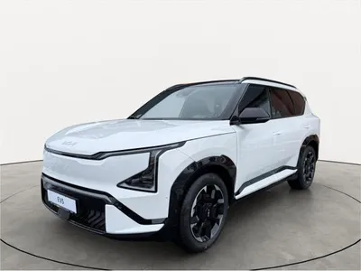 Kia Kia EV5 GT-LINE 81.4 | PANO | DriveWise | HEAD-UP | WP | GEWERBLICH im Leasing von LeasingMarkt.de