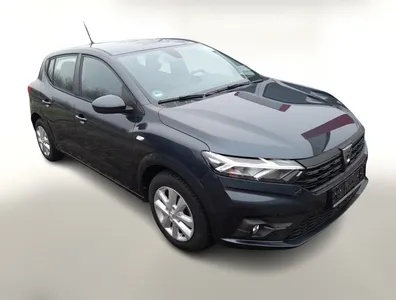 Dacia Sandero III TCe 100 ECO-G Comfort PDC Cam BSS im Auto Abo von Autohaus Tabor