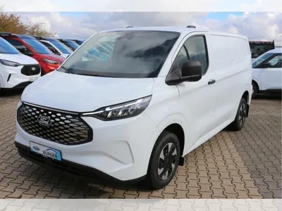 Ford Ford Transit Custom E-Transit Custom-Trend L1 ⚡inkl. Wartung/Verschleiß⚡SOFORT Verfügbar im Auto Abo von LeasingTime
