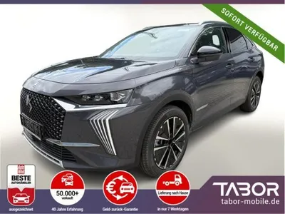 DS DS Automobiles DS 7 130 EAT8 AdS Exupery NightV ACC eHK MassageS im Auto Abo von LeasingMarkt.de