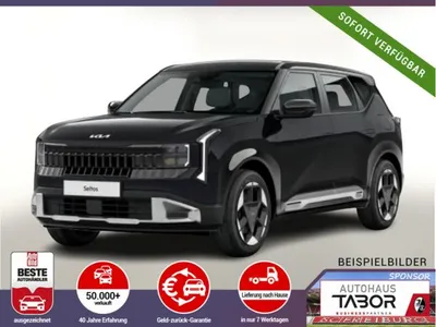 Kia Kia Seltos MT ACC TotW PrivG Keyl LED Kam Carpl LM18 im Leasing von LeasingMarkt.de