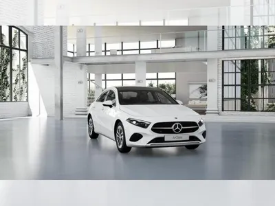 Mercedes Mercedes-Benz A 200 Limousine+Advanced Plus+Pano.-Dach+DISTRONIC+MULTIBEAM+Keyless+Kamera im Auto Abo von LeasingMarkt.de