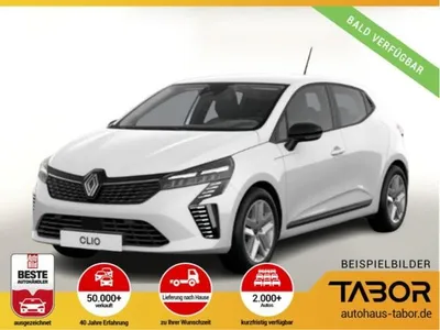 Renault Renault Clio Evolution E-Tech Full Hybrid 145 Kam PDC im Auto Abo von LeasingMarkt.de