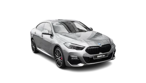 BMW BMW 218i Gran Coupe Aut. M SportPro HiFi 19 LM im Auto Abo von Faaren
