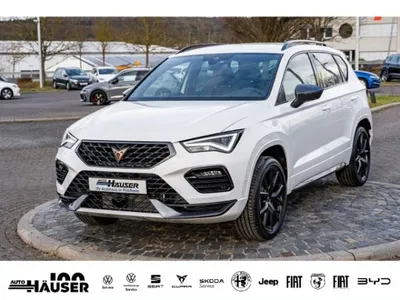 Cupra Cupra Ateca 2.0 TSI DSG 4Drive EL. HECKKL. MEMORY NAVI KAMERA PARK im Leasing von LeasingMarkt.de