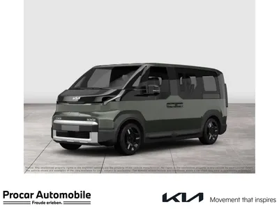 Kia Kia PV5 Passenger 120 kW Elite ACC 360°KAM RFK NAVI im Leasing von Null-Leasing