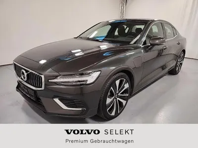 Volvo Volvo S60 T8 Inscription Plug-In Hybrid*KLICK LEASING im Auto Abo von Null-Leasing