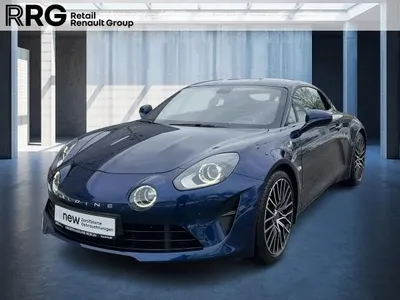 Alpine Alpine A110 GT 1.8 TCe 300 im Auto Abo von LeasingMarkt.de