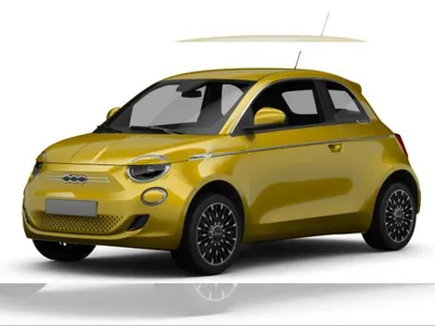 Fiat Fiat 500 La Prima Limousine 42 kWh im Leasing von LeasingMarkt.de