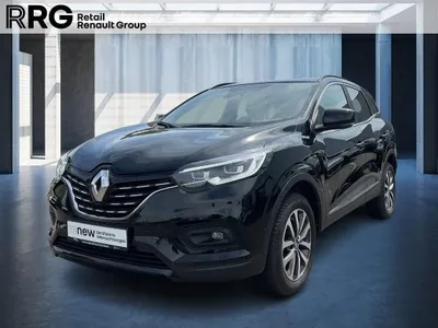 Renault Renault Kadjar BLACK EDITION TCe 140 SELBSTPARKEND ABS E im Auto Abo von LeasingMarkt.de