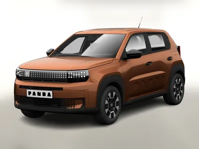 Fiat Grande Panda MHEV AT Icon CarP PixelLED PDC DigC Auto-Abo privat im Auto Abo von Autohaus Tabor