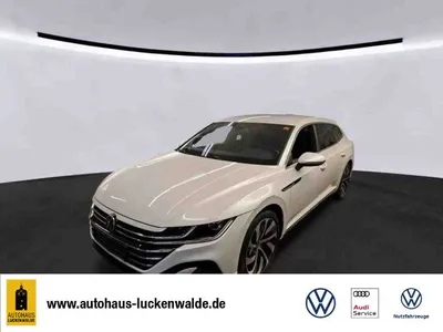 VW Volkswagen Arteon Shooting Brake 1.4 eHybrid R-Line DSG im Leasing von Null-Leasing