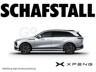 XPENG XPENG G9 AWD Performance + Premium-Paket im Leasing von LeasingMarkt.de