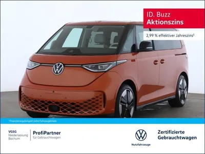 VW Volkswagen ID. Buzz Pro KR h AHK Navi LED PDC im Auto Abo von LeasingMarkt.de