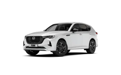 Mazda Mazda CX-60 3.3 e-SKYACTIV D254 AWD im Auto Abo von FINN