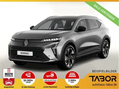 Renault Renault Scenic E-TECH Techno 220 Long Range el Heckkl im Auto Abo von LeasingTime