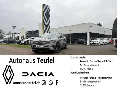 Renault Renault Megane E-Tech Evolution 130 Comfort Range "Sitzheizung" im Auto Abo von LeasingMarkt.de
