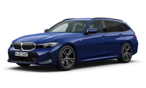 BMW BMW 3er Touring 320d Automatik im Auto Abo von FINN
