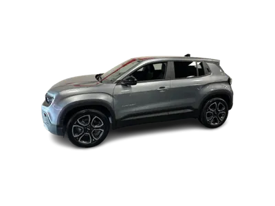 Jeep JEEP Avenger 54kWh Swiss Altitude Plus im Auto Abo von CARIFY