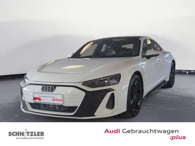Audi Audi e-tron GT S quattro 435 kW PANO/B&O/360°+++ im Auto Abo von Null-Leasing
