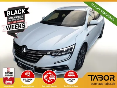 Renault Renault Talisman Grandt TCe 160 EDC Zen LED PDC 17Z im Auto Abo von Mobile.de