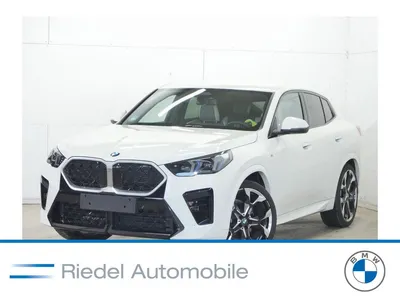 BMW BMW X2 sDrive20i Steptronic M Sportpaket AHK adapLED im Leasing von Null-Leasing