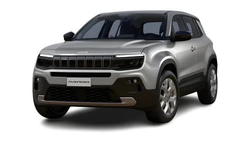 Jeep Jeep Avenger 1.2 GSE T3 GDI im Auto Abo von FINN