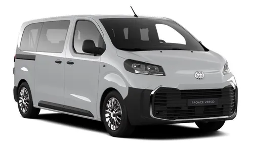 Toyota Toyota Proace Verso L1 5-türig Comfort 8-Sitzer 2.0 im Auto Abo von Null-Leasing