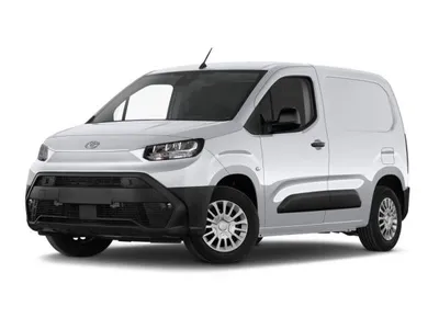 Toyota Toyota Proace City ⚡ Sofort verfügbar | Meister L1 | 50 kWh | Apple CarPlay | im Leasing von LeasingMarkt.de