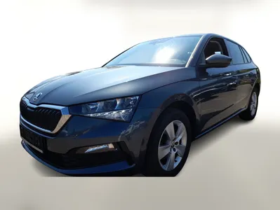 Skoda Scala 1.0 TSI 110 DSG Amb LED SmartLi PDC SunS Auto-Abo privat im Auto Abo von Autohaus Tabor